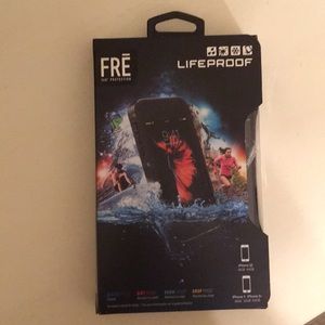 Lifeproof Phone Case for iPhone SE, 5, and 5S
